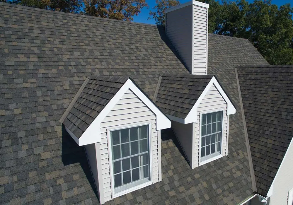 Residential Shingle Roof