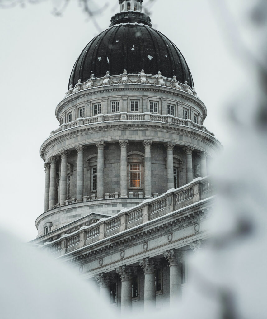 Photo of Wisconsin State Capitol Building