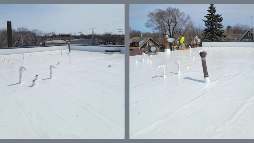 Flat roofs-Repair/replacement | Wisconsin