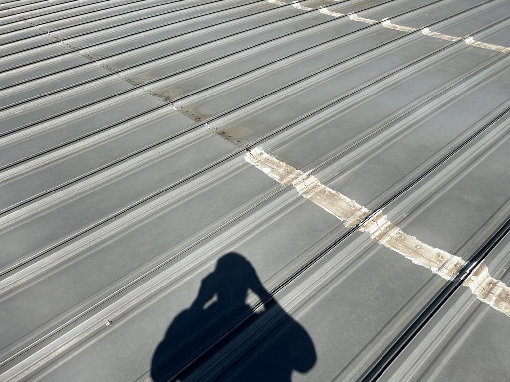 Roofing contactors, small carbon footprint