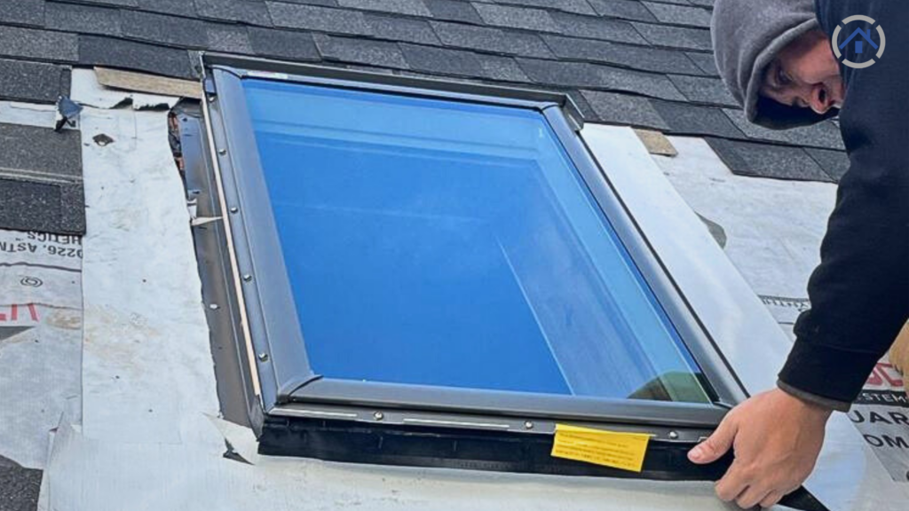 Why is my skylight dripping - Wisconsin