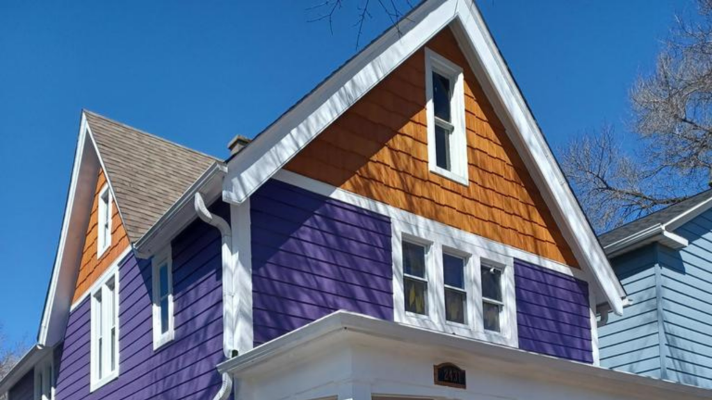 Roof Color combinations in Waukesha - Contemporary tone