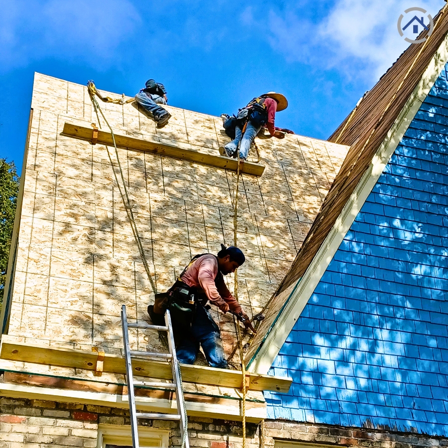 Roofer in Hawthorne