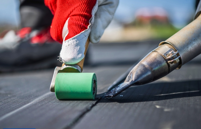 EPDM Roof