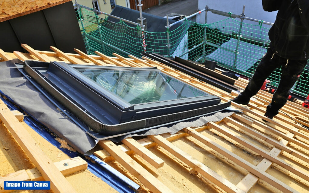 skylight replacement