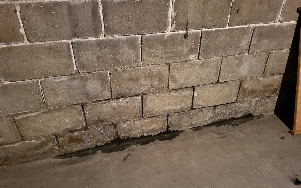 Foundation issues