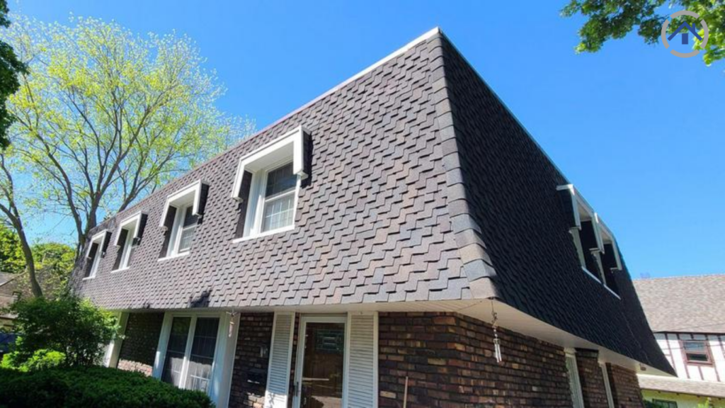 What Is A Mansard Roof?