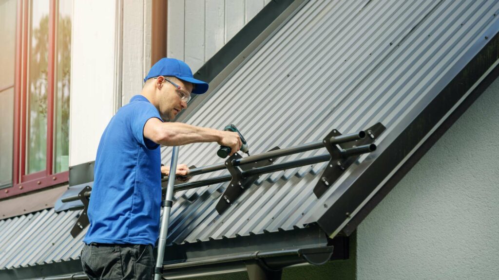 Snow Guards for Metal Roofs: Benefits and Installation Guide