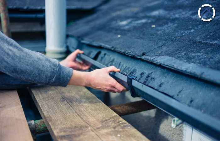 How often roof needs inspection — roof and gutters should be inspected at least twice a year