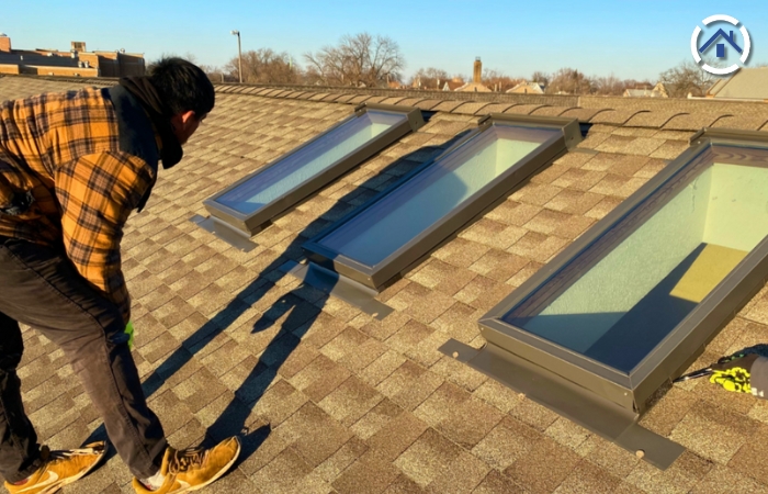 inspection and maintenance to extend skylight lifespan